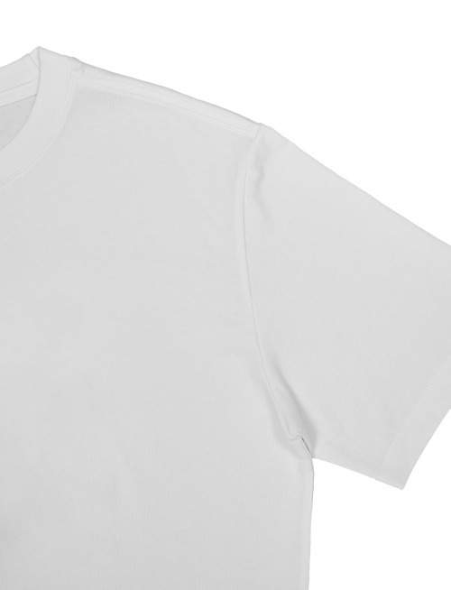 GODASHIN FLOWER LOGO TSHIRT WHITE P00000IN GODASHIN FLOWER LOGO TSHIRT WHITE P00000IN