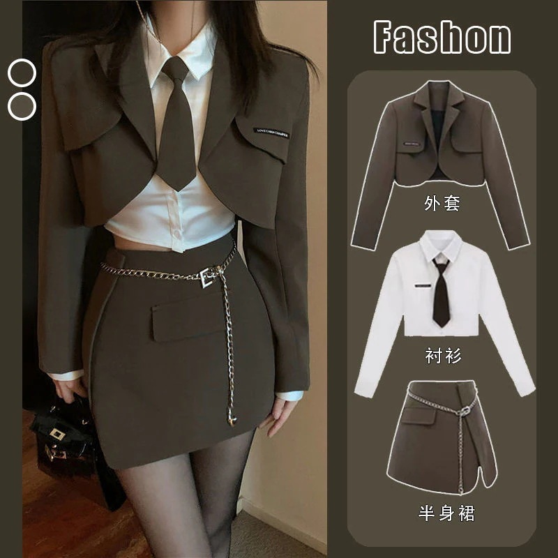 制服スーツワンピース学院風のしい気品スーツジャケットサテンシャツバッグヒップスカートスーツ女性脚魅せミニスカート涼しく楽ちんセットアップブレザーコスプレ女子高生 制服スーツワンピース学院風のしい気品スーツジャケットサテンシャツバッグヒップスカートスーツ女性脚魅せミニスカート涼しく楽ちんセットアップブレザーコスプレ女子高生