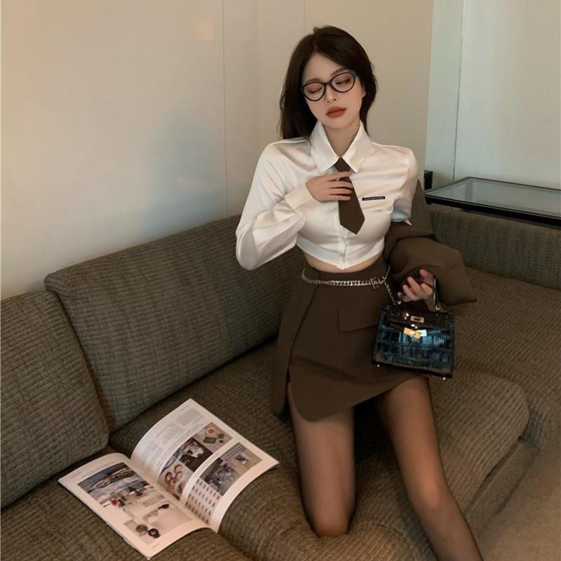 制服スーツワンピース学院風のしい気品スーツジャケットサテンシャツバッグヒップスカートスーツ女性脚魅せミニスカート涼しく楽ちんセットアップブレザーコスプレ女子高生 制服スーツワンピース学院風のしい気品スーツジャケットサテンシャツバッグヒップスカートスーツ女性脚魅せミニスカート涼しく楽ちんセットアップブレザーコスプレ女子高生