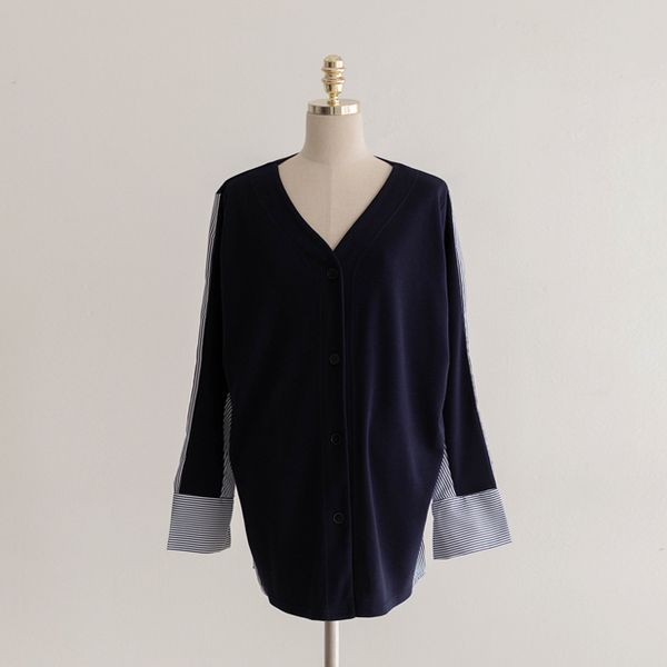 (Elysia) ダービーストライプスカッフサザン (Elysia) ダービーストライプスカッフサザン