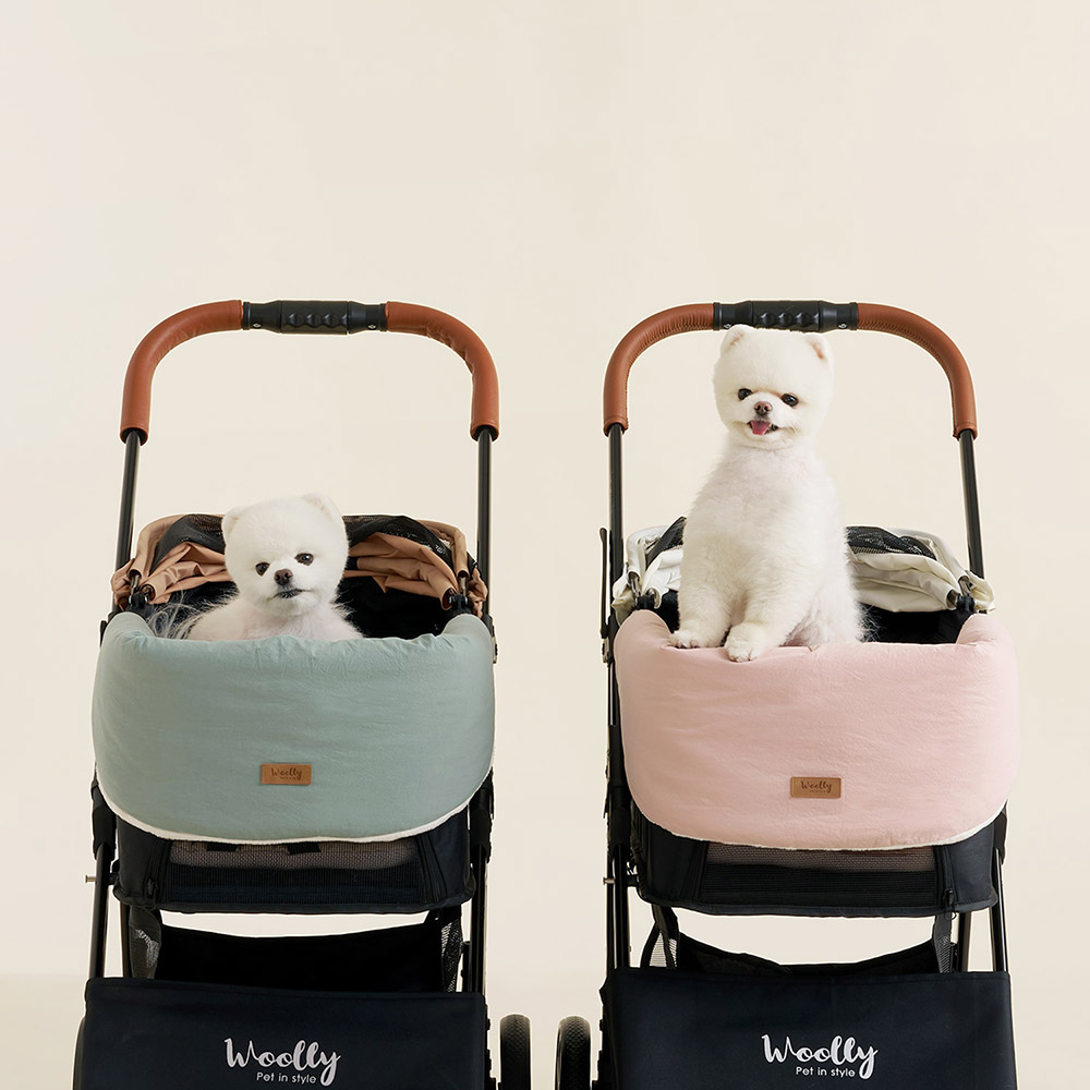 ペットカート クッション 3点セット ペットカート 犬クッション ペットクッション ペットベッド ペット用品 ペットカート用アクセサリー 両面使い リバーシブルデザイン 一年中使える 四季使い