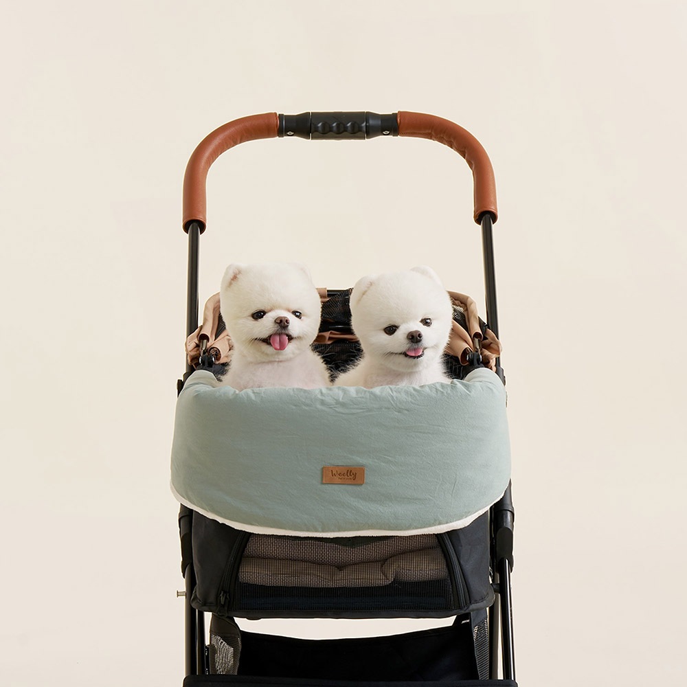 ペットカート クッション 3点セット ペットカート 犬クッション ペットクッション ペットベッド ペット用品 ペットカート用アクセサリー 両面使い リバーシブルデザイン 一年中使える 四季使い