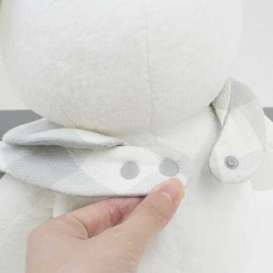 送料無料 コンテックス KONTEX フランチェック 襟付きスタイ スリーパー ギフト セット 綿100％ 無撚糸 パイル よだれかけ かわいい おしゃれ