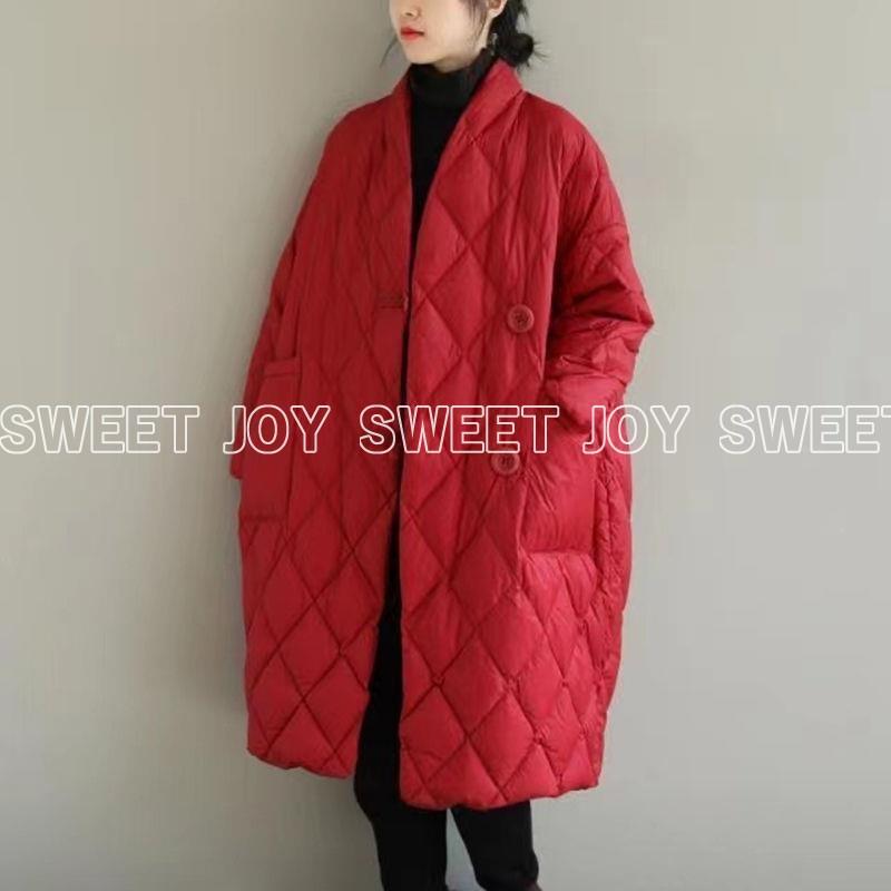 万能流行感 ダウンコート レディース 冬 アウター 秋 中綿コート キルティングジャケット ロングコート ダウンジャケット 厚手 暖かい コート 冬服 秋冬 軽量 オシャレ