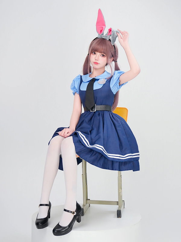 Qoo10] 【超激安い! 】ズートピア ジュディ・ウ