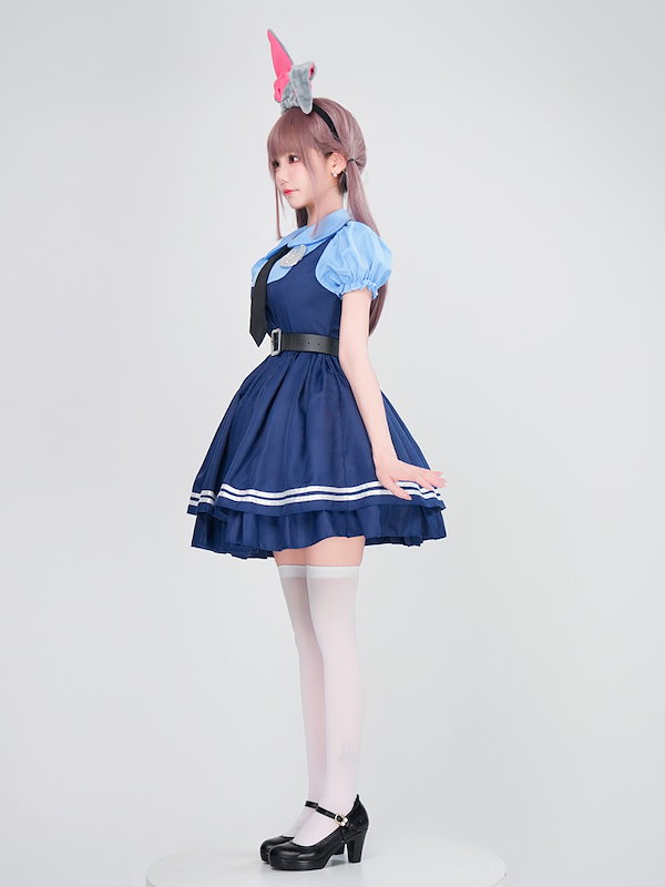 Qoo10] 【超激安い! 】ズートピア ジュディ・ウ