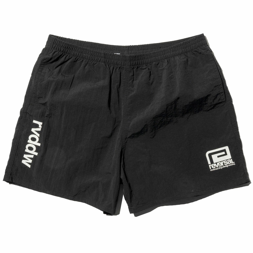 ハーフパンツ ナイロン/BASIC LOGO NYLON SHORTS rv24ss504ナイロン ハーフショーツ ストリート スケーター 格闘技 メンズ レディース ファッション ハーフパンツ ナイロン/BASIC LOGO NYLON SHORTS rv24ss504ナイロン ハーフショーツ ストリート スケーター 格闘技 メンズ レディース ファッション