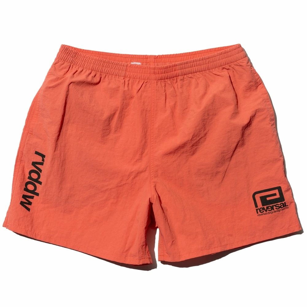 ハーフパンツ ナイロン/BASIC LOGO NYLON SHORTS rv24ss504ナイロン ハーフショーツ ストリート スケーター 格闘技 メンズ レディース ファッション ハーフパンツ ナイロン/BASIC LOGO NYLON SHORTS rv24ss504ナイロン ハーフショーツ ストリート スケーター 格闘技 メンズ レディース ファッション