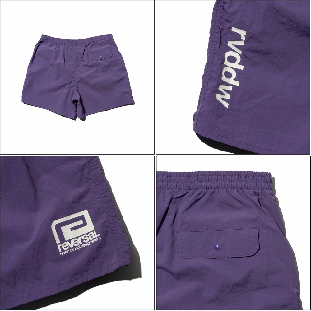 ハーフパンツ ナイロン/BASIC LOGO NYLON SHORTS rv24ss504ナイロン ハーフショーツ ストリート スケーター 格闘技 メンズ レディース ファッション ハーフパンツ ナイロン/BASIC LOGO NYLON SHORTS rv24ss504ナイロン ハーフショーツ ストリート スケーター 格闘技 メンズ レディース ファッション