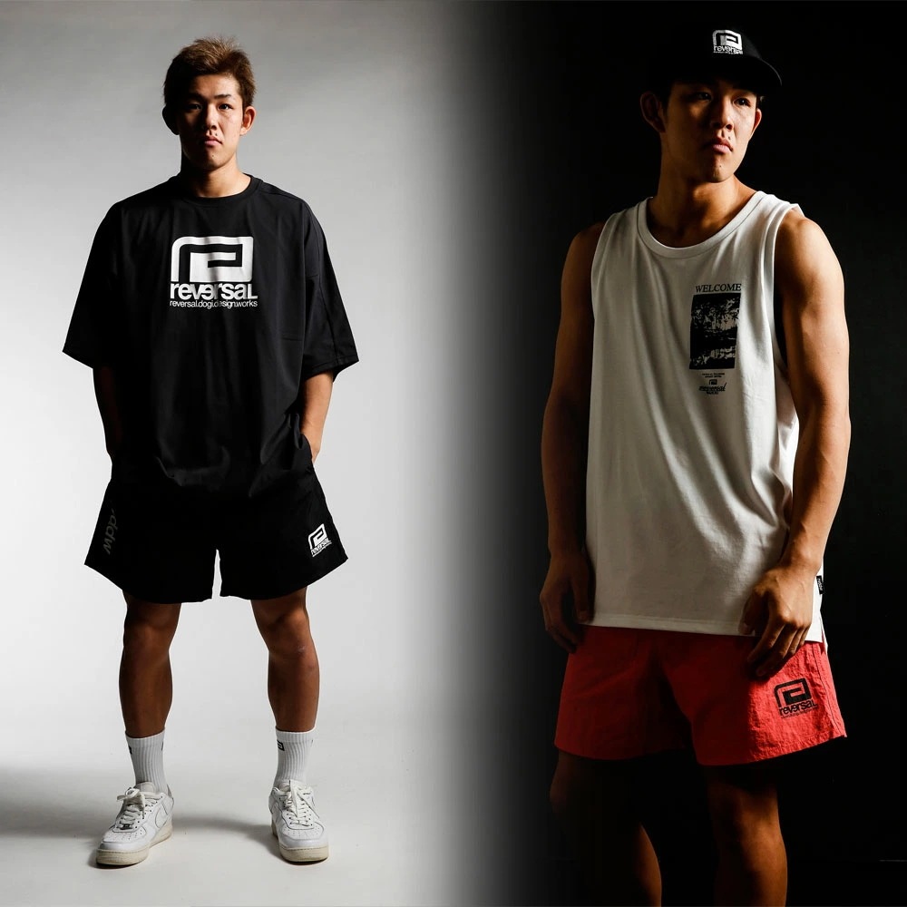 ハーフパンツ ナイロン/BASIC LOGO NYLON SHORTS rv24ss504ナイロン ハーフショーツ ストリート スケーター 格闘技 メンズ レディース ファッション ハーフパンツ ナイロン/BASIC LOGO NYLON SHORTS rv24ss504ナイロン ハーフショーツ ストリート スケーター 格闘技 メンズ レディース ファッション