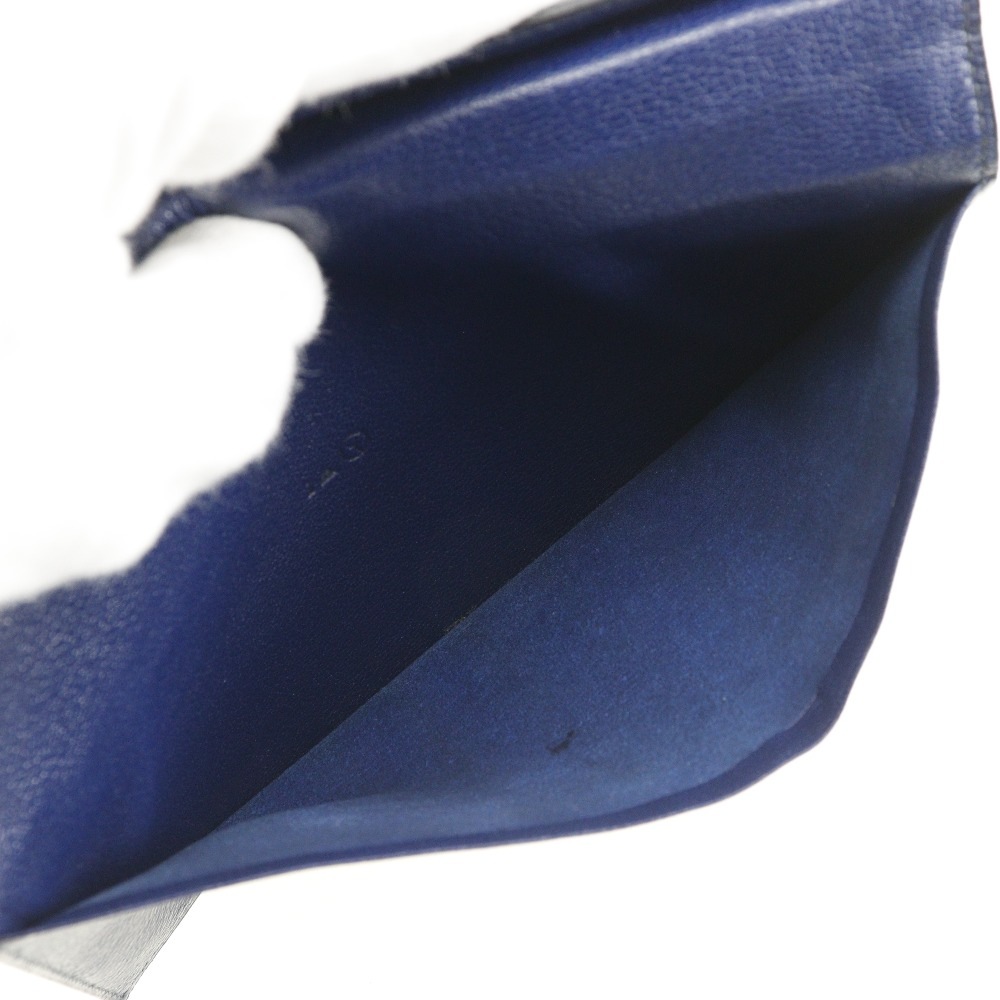 札入れ ポロサス ネイビー Y メンズ 中古品