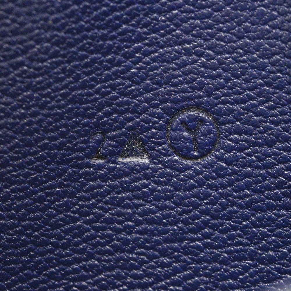 札入れ ポロサス ネイビー Y メンズ 中古品