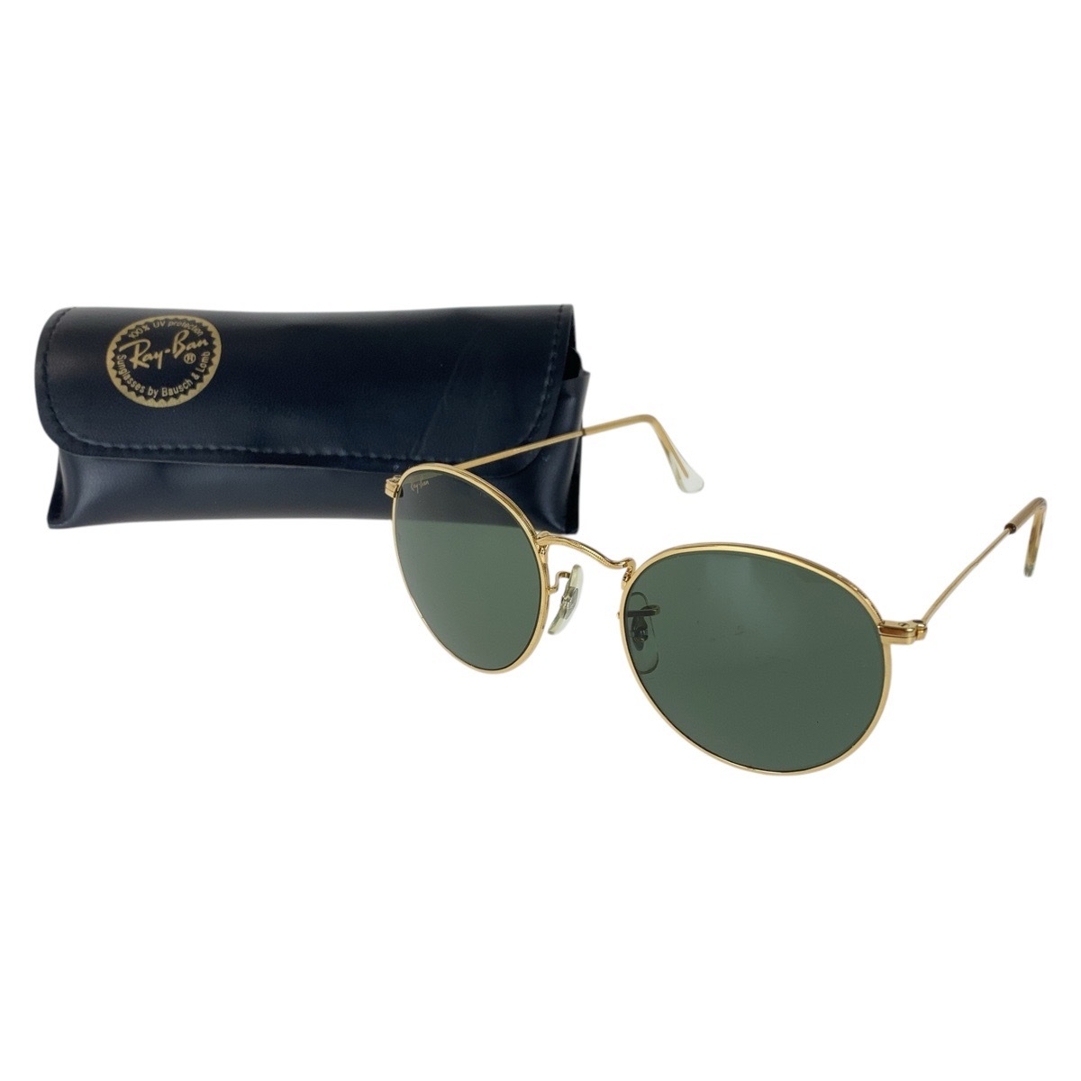 美品 ヴィンテージ ボシュロム ゴールド メタル W0603 XOBK サングラス 男女兼用 メンズ 501012 美品 ヴィンテージ ボシュロム ゴールド メタル W0603 XOBK サングラス 男女兼用 メンズ 501012