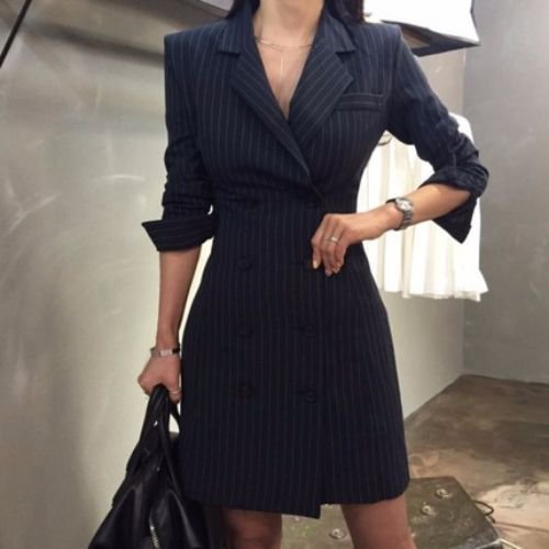 【取寄:納期2週間】コート レディース チェック 新作 チェック柄 韓国 アウター スーツ テーラード テーラードジャケット 春 秋 大きいサイズ 着痩せ ダブルボタン ロング丈 ミドル丈 通勤 【取寄:納期2週間】コート レディース チェック 新作 チェック柄 韓国 アウター スーツ テーラード テーラードジャケット 春 秋 大きいサイズ 着痩せ ダブルボタン ロング丈 ミドル丈 通勤