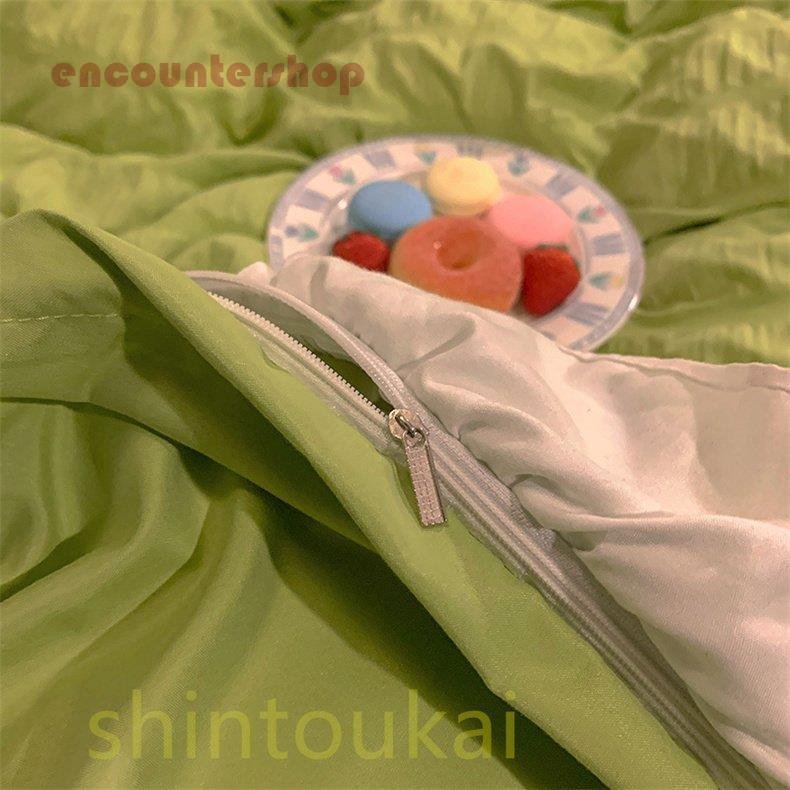 ベッドスカート 布団カバー3点セット シングル セミダブル 可愛い 掛け布団カバー 女性 フリル 無 ベッドスカート 布団カバー3点セット シングル セミダブル 可愛い 掛け布団カバー 女性 フリル 無