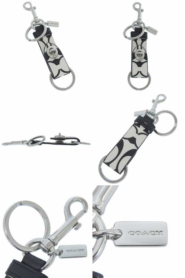Qoo10] Coach コーチ COACH キーリング キーホル