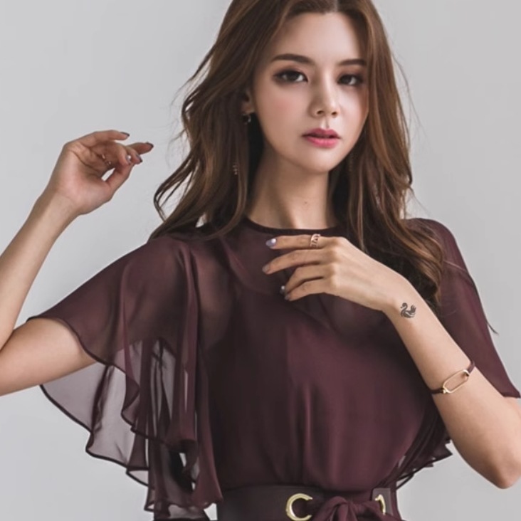 フェイクツーピース レディース スカート ワンピース ドレス タイトスカート 膝丈 半袖 ラウンドネック 襟なし ノーカラー タイト スリム 細身 レース リボン ベルト ウエストマーク フェイクツーピース レディース スカート ワンピース ドレス タイトスカート 膝丈 半袖 ラウンドネック 襟なし ノーカラー タイト スリム 細身 レース リボン ベルト ウエストマーク