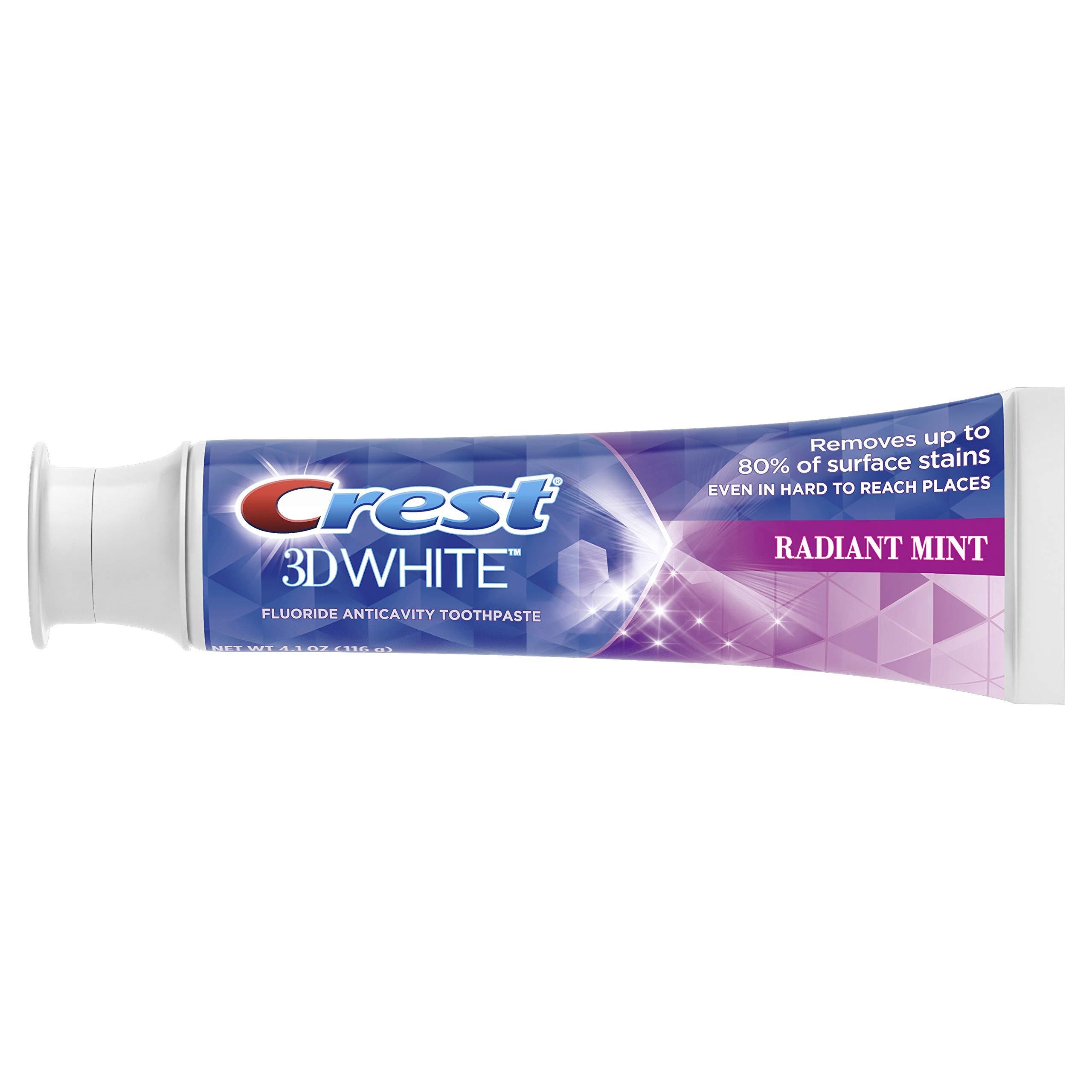 クレスト 3D 歯のホワイトニング 送料無料 Crest 3D White Whitening To
