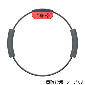 任天堂 【Switch】リングフィット アドベンチャー HAC-R-AL3PA NSW リングフィットアドベンチャー