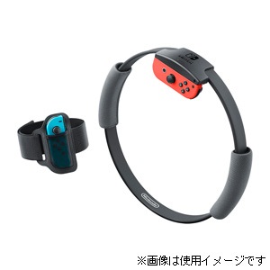 任天堂 【Switch】リングフィット アドベンチャー HAC-R-AL3PA NSW リングフィットアドベンチャー