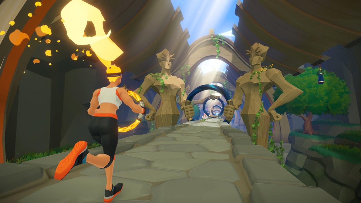 任天堂 【Switch】リングフィット アドベンチャー HAC-R-AL3PA NSW リングフィットアドベンチャー