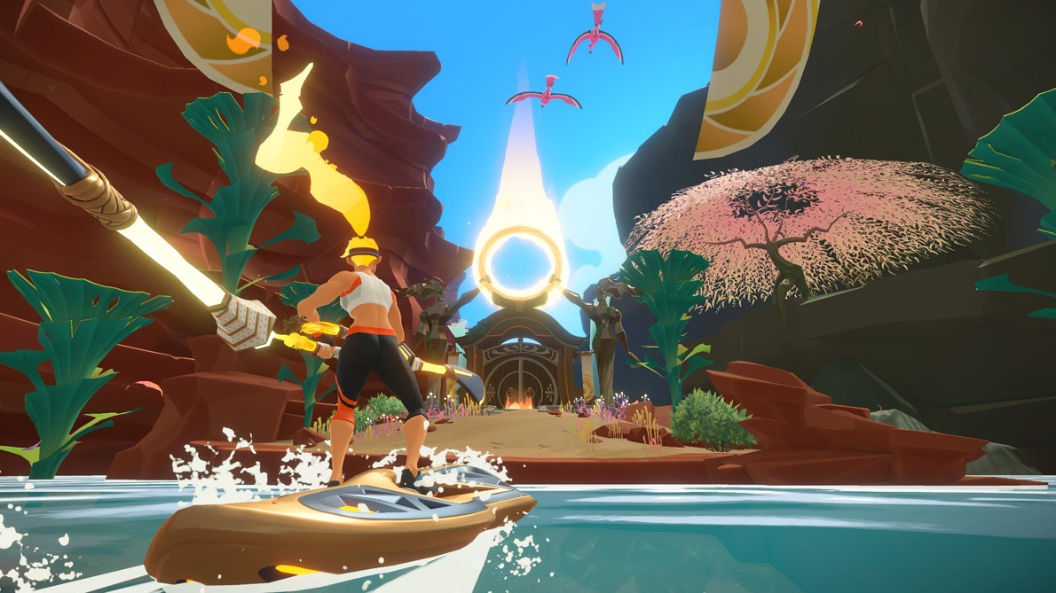 任天堂 【Switch】リングフィット アドベンチャー HAC-R-AL3PA NSW リングフィットアドベンチャー