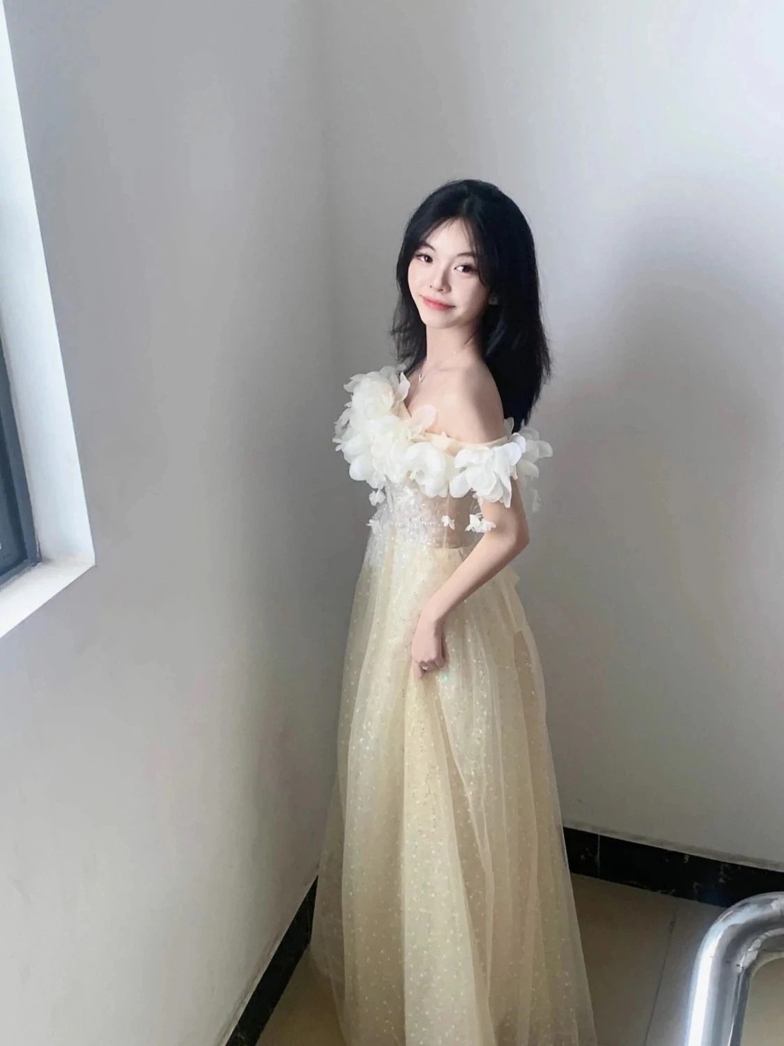 パーティードレス 新作ワンショルダードレス 誕生日パーティー イブニングドレス ドレス パーティードレス 新作ワンショルダードレス 誕生日パーティー イブニングドレス ドレス