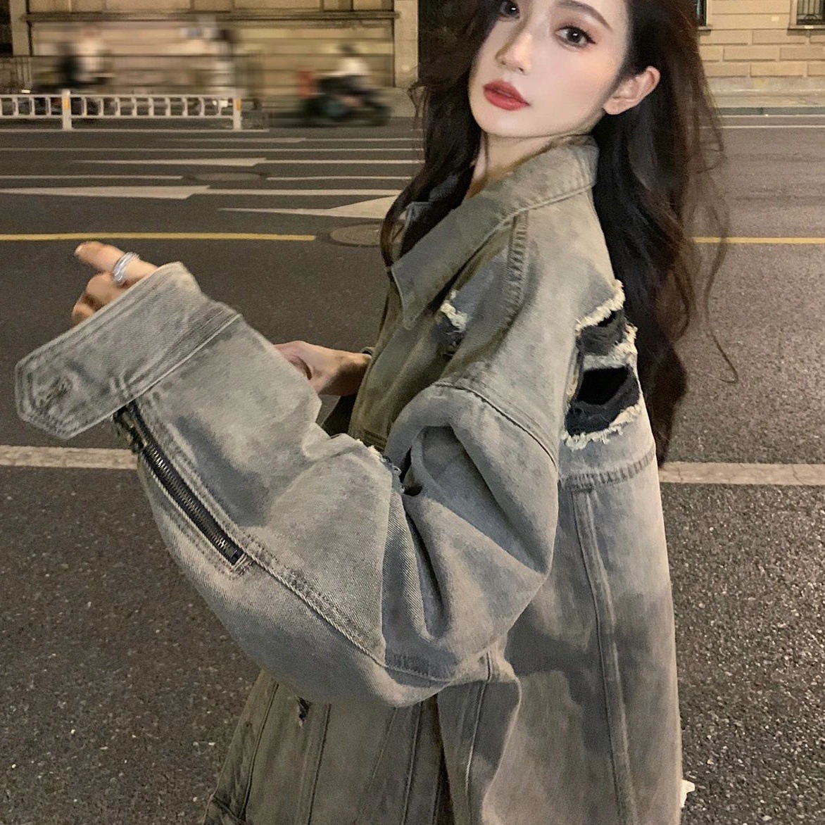 アウター ジャケット デニムジャケット 長袖 襟付き 前開き ボタン ポケット ミディアム丈 かわいい 大人可愛い きれいめ シンプル 上品 おしゃれ かっこいい カジュアル レトロ きちんと アウター ジャケット デニムジャケット 長袖 襟付き 前開き ボタン ポケット ミディアム丈 かわいい 大人可愛い きれいめ シンプル 上品 おしゃれ かっこいい カジュアル レトロ きちんと