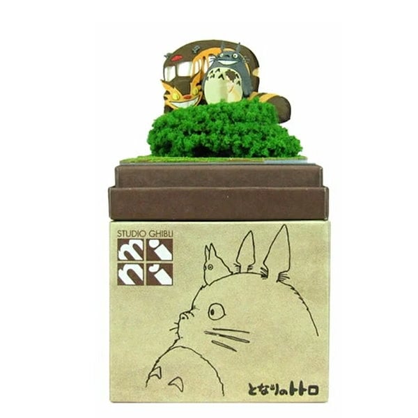 Qoo10] となりのトトロ スタジオジブリmini
