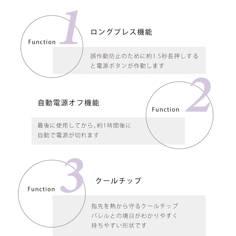 アイビル D2アイロン ゴールドバレル (32mm)