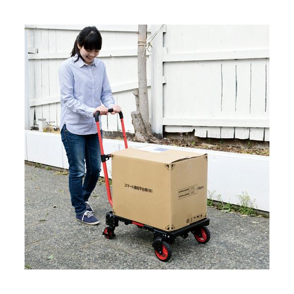 YAMAZEN2WAY台車 トランスフォームカート GT-72TF4 1台