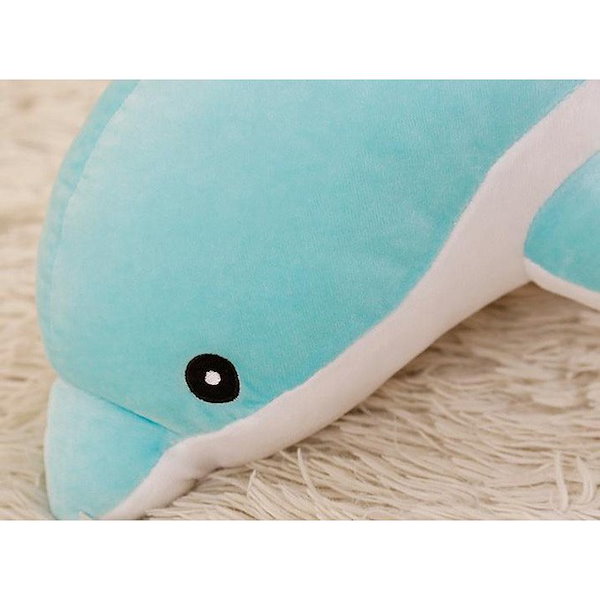 みいるかゆるいるかとなかまたちふわふわソーダカラーぬいぐるみ