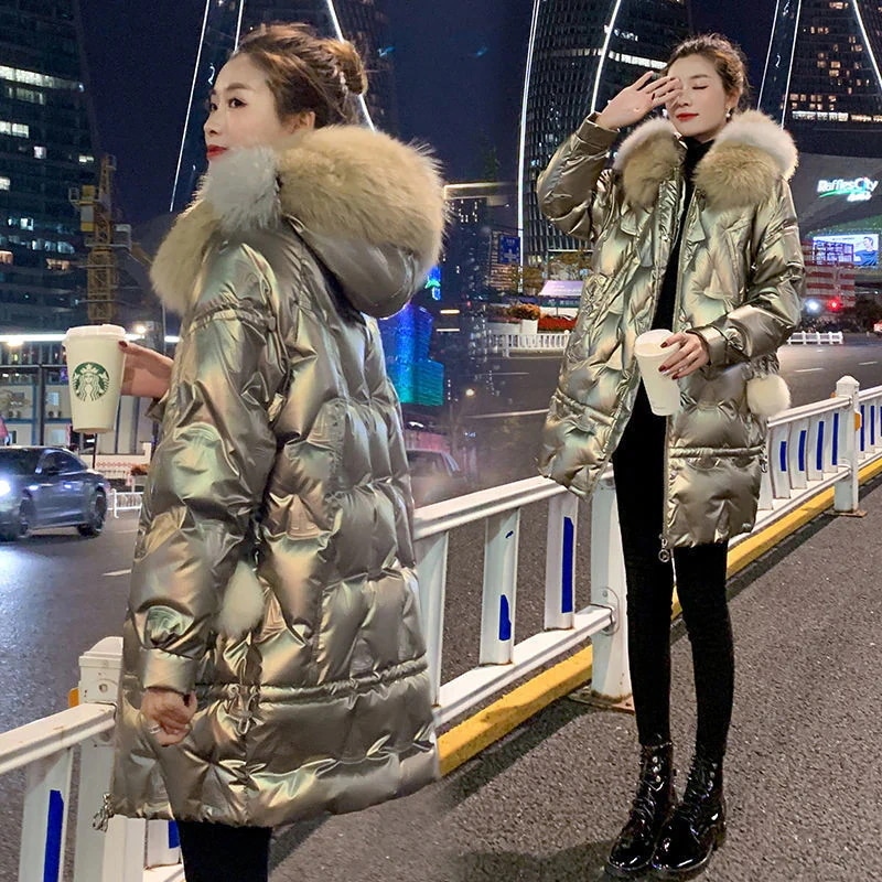 ゴールドダウン 金色丈短 冬服 韓国 アメ村 ギャル服 20240810_24AW①Y2K_SP.jpg