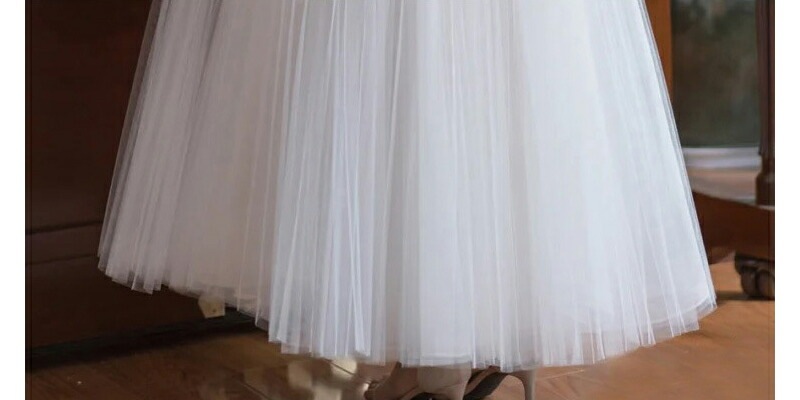 ウェディングドレス 花柄 パフスリーブ 可愛い 白 二次会ドレス チュール ドレス Aライン 結婚式ドレス ウェディング ロングドレス ホワイト 無地 海外挙式 撮影 XS S M L XL XXL ウェディングドレス 花柄 パフスリーブ 可愛い 白 二次会ドレス チュール ドレス Aライン 結婚式ドレス ウェディング ロングドレス ホワイト 無地 海外挙式 撮影 XS S M L XL XXL