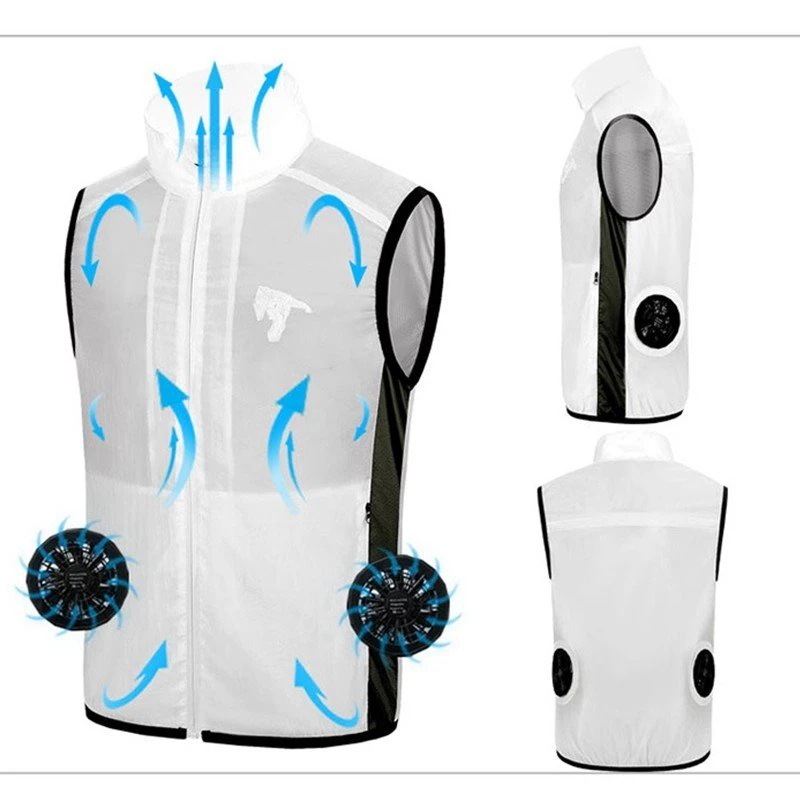 PSE認証済み バッテリーセット ファン 夏用 酷暑 メンズ ジャンパー 暑さ対策 ファッション 空調 ベスト 熱中症対策 作業服 空調服 PSE認証済み バッテリーセット ファン 夏用 酷暑 メンズ ジャンパー 暑さ対策 ファッション 空調 ベスト 熱中症対策 作業服 空調服