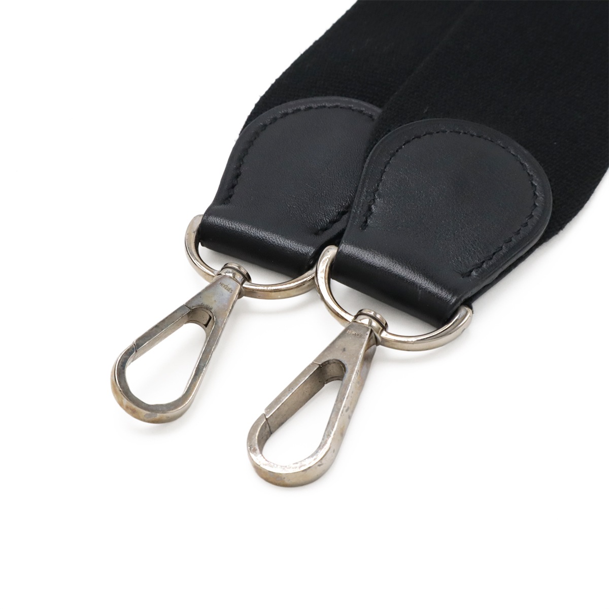 エヴリン エブリン II 2 PM ショルダーバッグ 斜め掛けショルダー トワルアッシュ レザー ブラック 黒 J刻