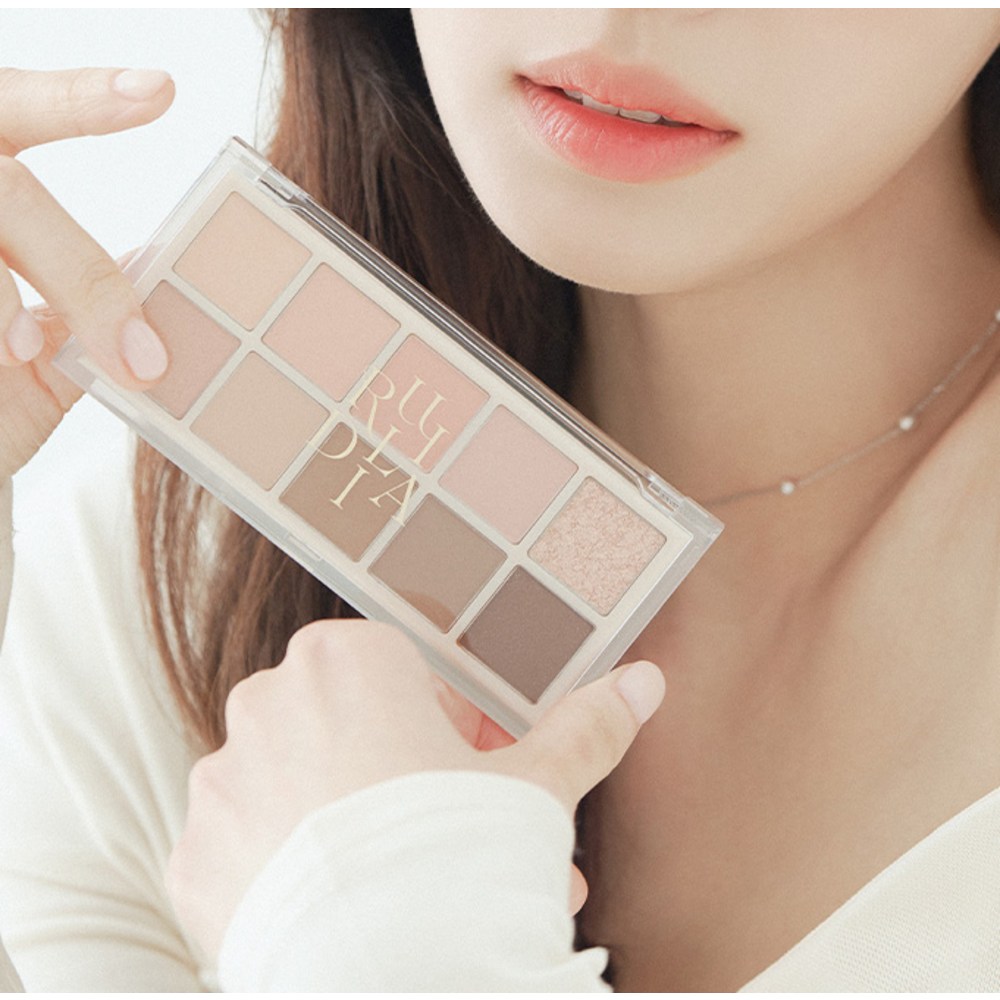 ルリディア マルチ ユーズ シャドウ パレット 9g02ラブ2個