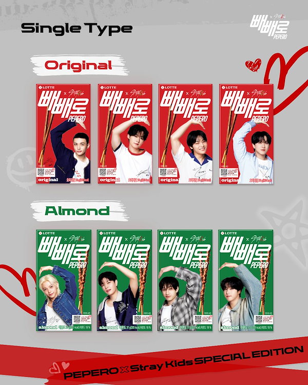 Stray Kids (ストレイキッズ・スキズ・SKZ) ペ ペロ ダイアリー KPOP商品 情報 on X: 