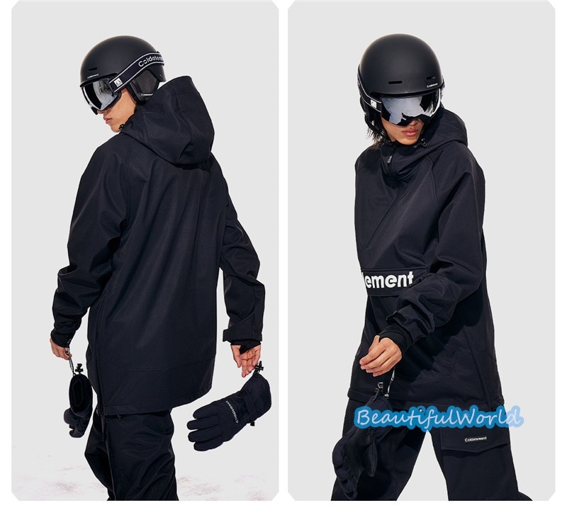 スノーボードウェア 上下セット スキーウェア メンズ レディース セットアップ 男女兼用 スノボウェア スノーボード ジャケット パンツ 撥水防風 保温 雪遊び 暖かいH28