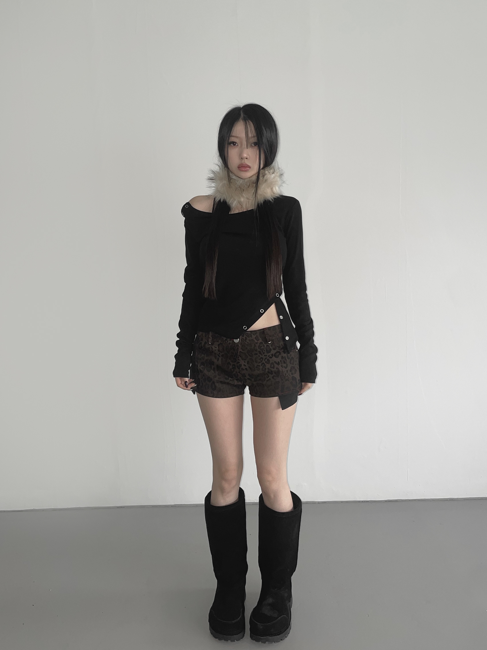 ★送料・関税込★THEAIRTOWN★gmo leo short★ THEAIRTOWN】gmo leo short (2 color) ショート・ハーフパンツ