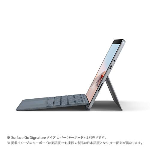 マイクロソフト Surface Go : タブレット・パソコン 大得価低価