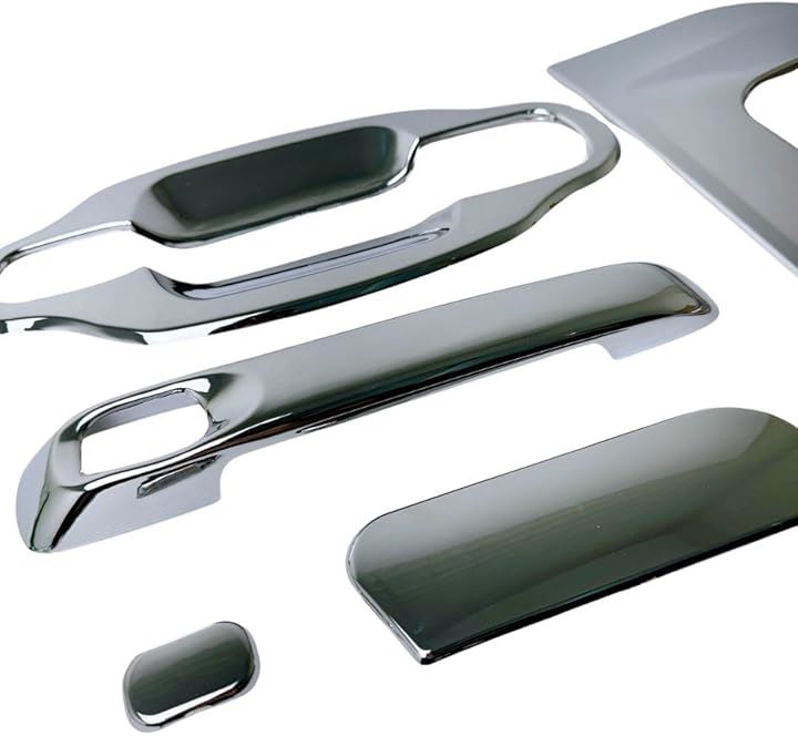 三菱ふそう NEW スーパーグレート 07 / 17スーパーグレート ドアハンドル カバー 5点セット(メッキ) 三菱ふそう NEW スーパーグレート 07 / 17スーパーグレート ドアハンドル カバー 5点セット(メッキ)