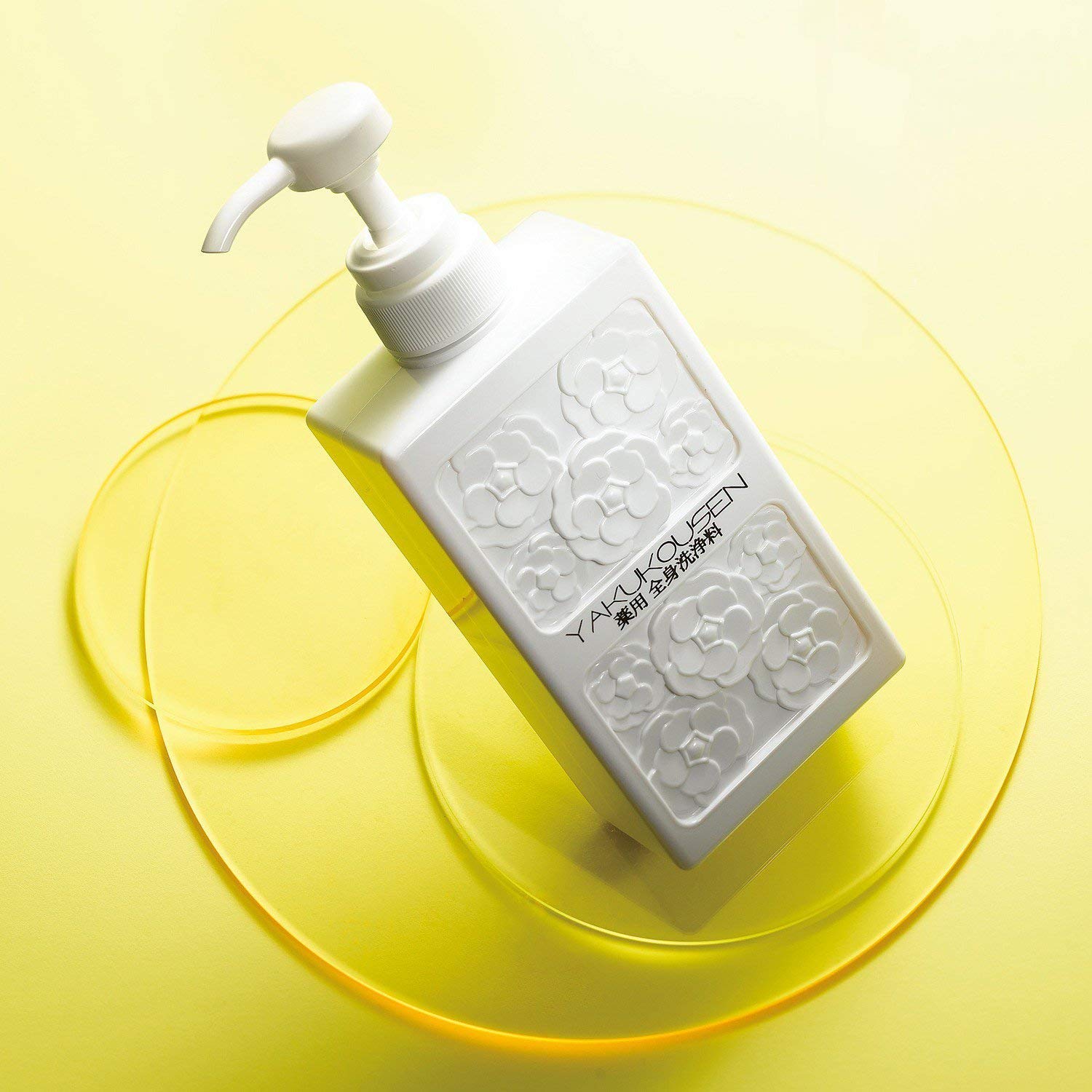 Amazon | 薬酵泉 薬用全身洗浄料 生ローヤルゼリー配合 500ml