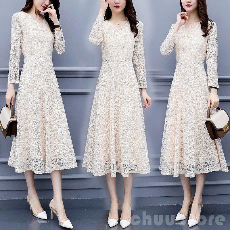 【即納】パーティードレスブラックフォーマルワンピース大きいサイズ3L4L5L6Lレディース黒ロングドレス袖あり長袖総レースVネックお呼ばれ結婚式二次会 【即納】パーティードレスブラックフォーマルワンピース大きいサイズ3L4L5L6Lレディース黒ロングドレス袖あり長袖総レースVネックお呼ばれ結婚式二次会