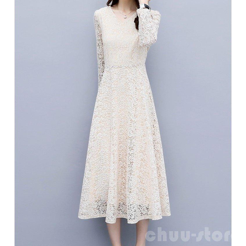 【即納】パーティードレスブラックフォーマルワンピース大きいサイズ3L4L5L6Lレディース黒ロングドレス袖あり長袖総レースVネックお呼ばれ結婚式二次会 【即納】パーティードレスブラックフォーマルワンピース大きいサイズ3L4L5L6Lレディース黒ロングドレス袖あり長袖総レースVネックお呼ばれ結婚式二次会