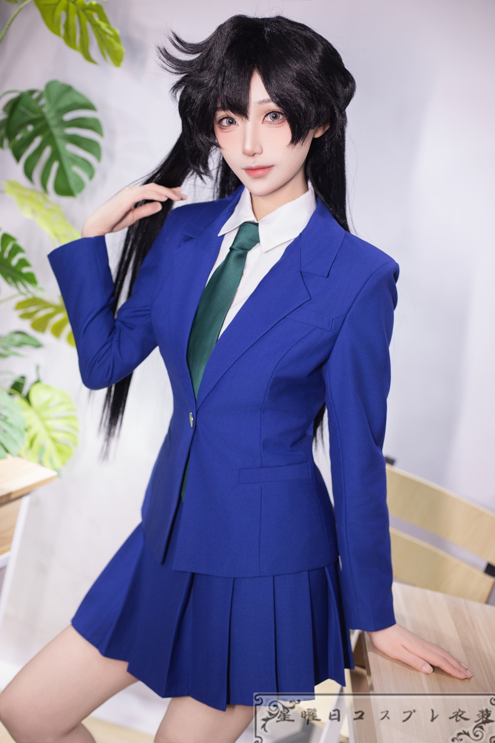 『一部在庫あり』 名探偵コナン 毛利蘭 制服 コスプレ衣装 コスチューム 『一部在庫あり』 名探偵コナン 毛利蘭 制服 コスプレ衣装 コスチューム