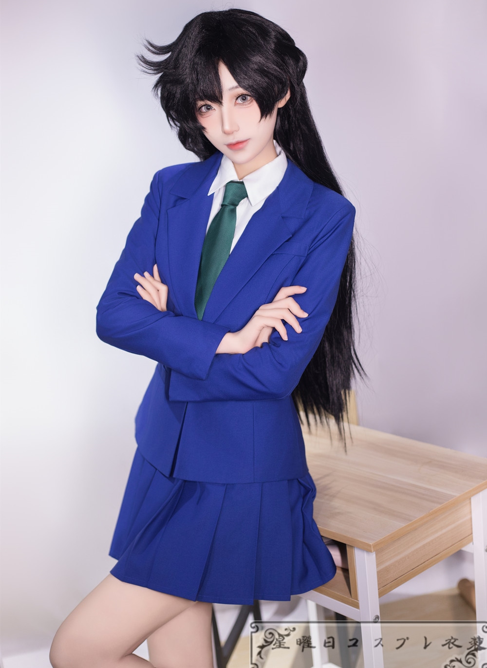 『一部在庫あり』 名探偵コナン 毛利蘭 制服 コスプレ衣装 コスチューム 『一部在庫あり』 名探偵コナン 毛利蘭 制服 コスプレ衣装 コスチューム