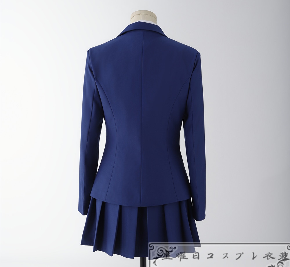 『一部在庫あり』 名探偵コナン 毛利蘭 制服 コスプレ衣装 コスチューム 『一部在庫あり』 名探偵コナン 毛利蘭 制服 コスプレ衣装 コスチューム