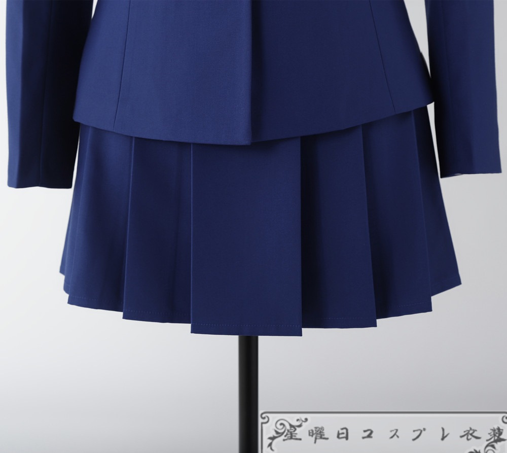 『一部在庫あり』 名探偵コナン 毛利蘭 制服 コスプレ衣装 コスチューム 『一部在庫あり』 名探偵コナン 毛利蘭 制服 コスプレ衣装 コスチューム