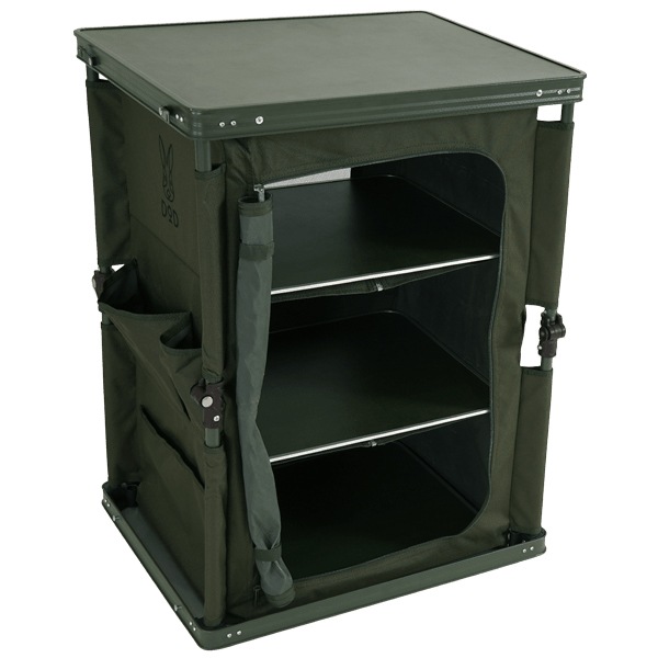 DOD テーブル マルチキッチンテーブル TB1-38-KH dod アウトドア